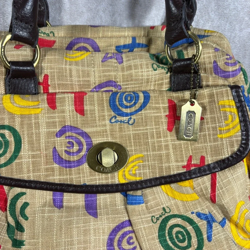 Coach good preowned